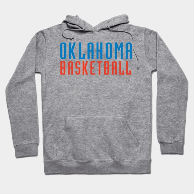 Oklahoma City Thunder Hoodie by teakatir